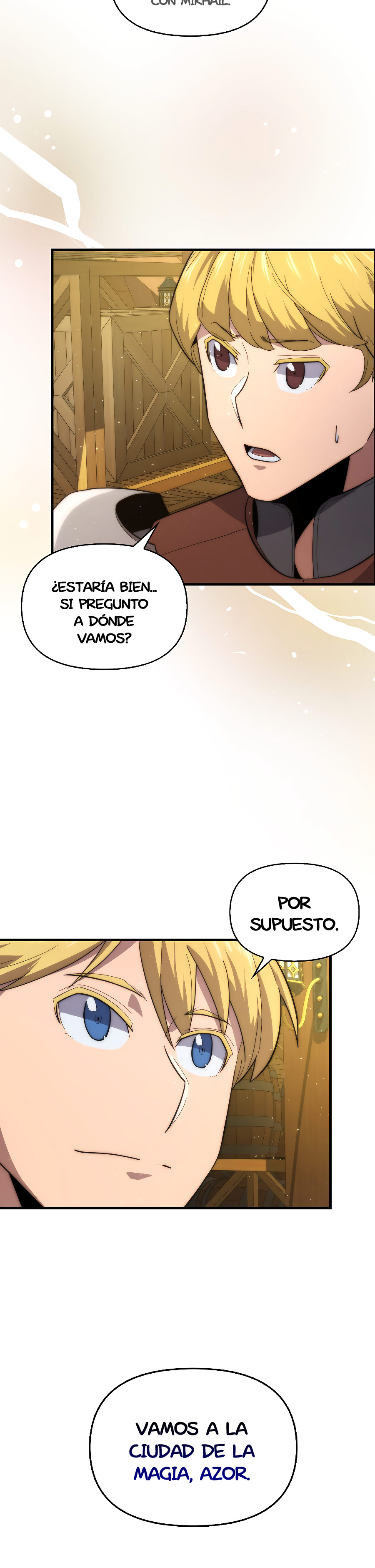 El Maestro de la Espada de Noveno Rango capítulo 26.2 página 13