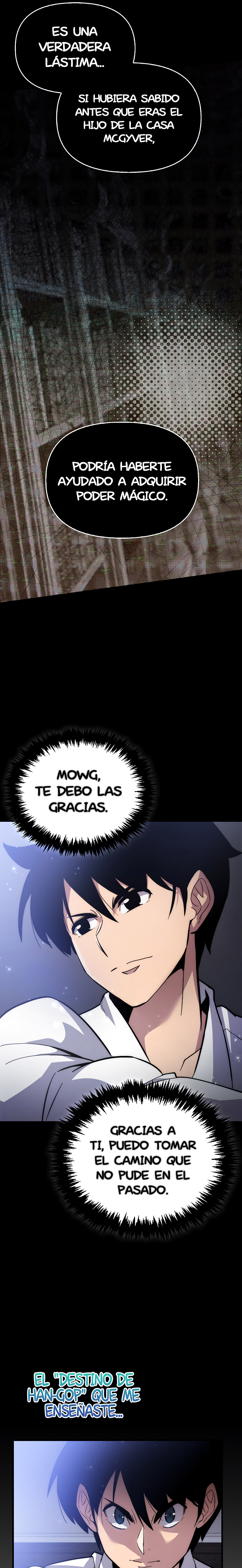 El Maestro de la Espada de Noveno Rango capítulo 3.2 página 4