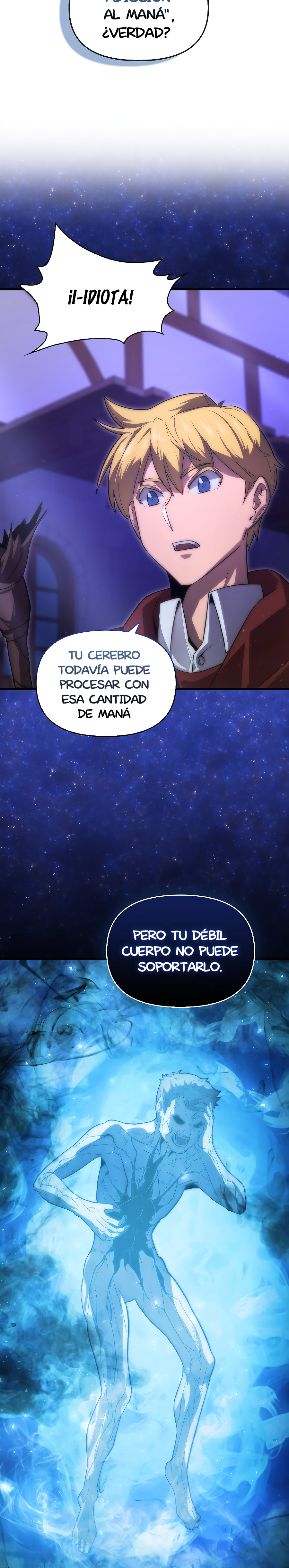 El Maestro de la Espada de Noveno Rango capítulo 32.1 página 12
