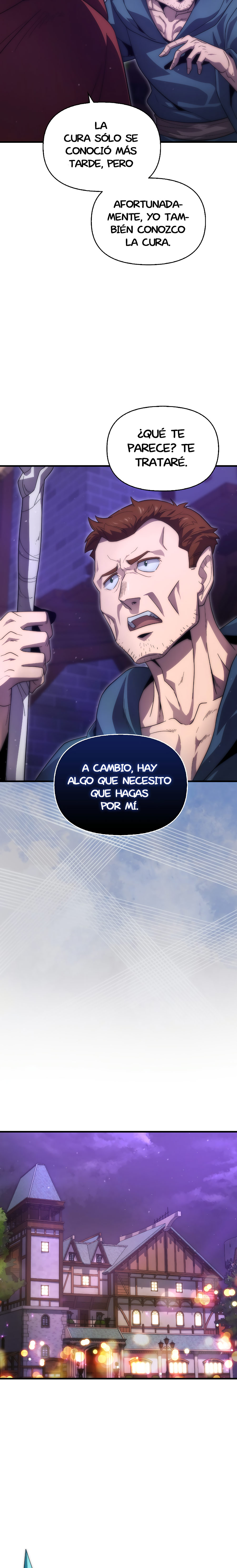 El Maestro de la Espada de Noveno Rango capítulo 32.2 página 5