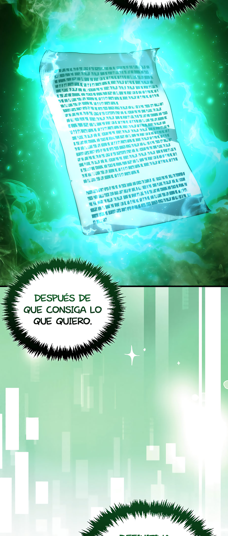 El Maestro de la Espada de Noveno Rango capítulo 33.2 página 12