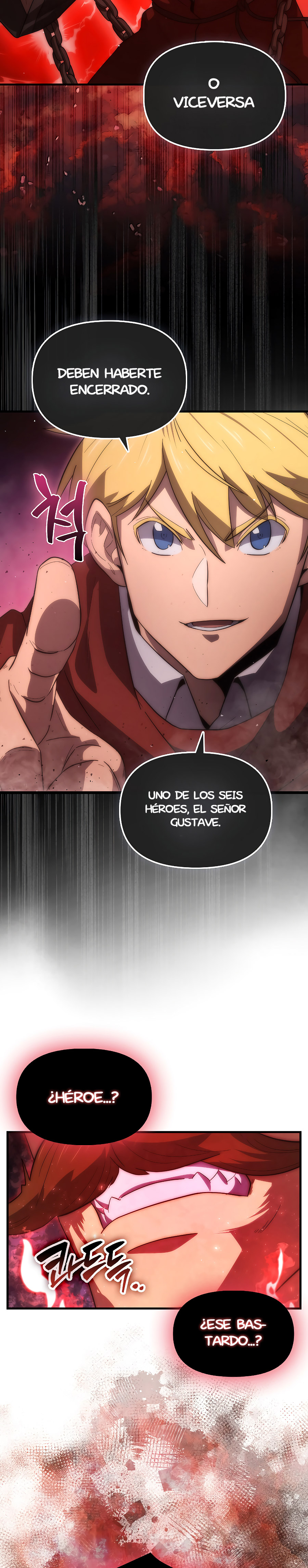 El Maestro de la Espada de Noveno Rango capítulo 35.1 página 15