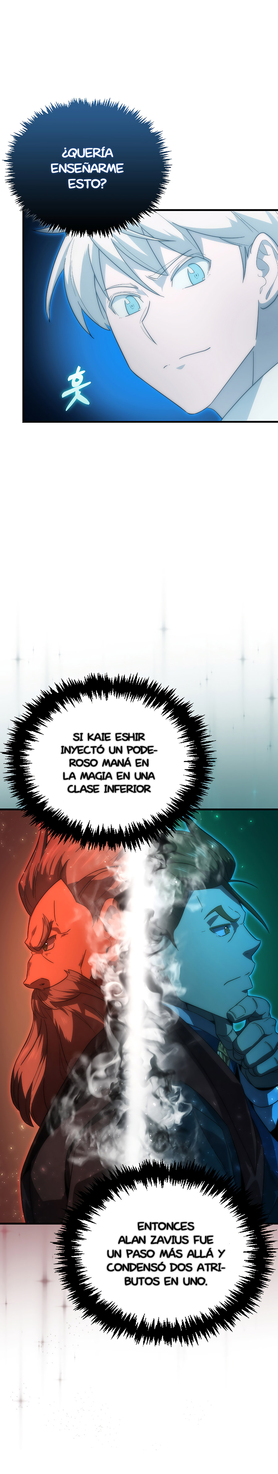 El Maestro de la Espada de Noveno Rango capítulo 37.2 página 12
