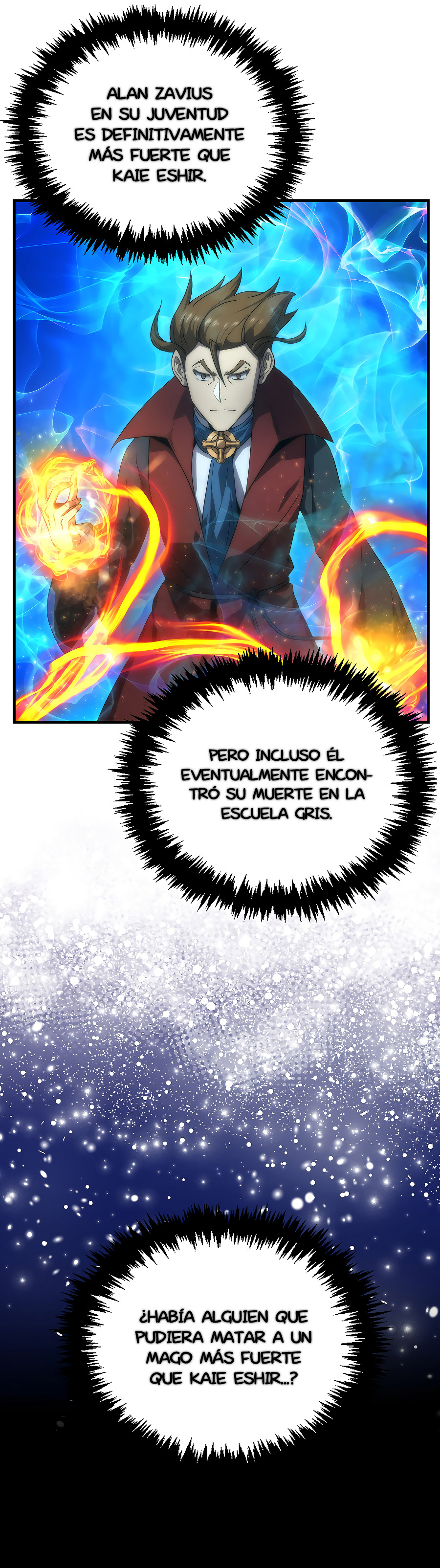 El Maestro de la Espada de Noveno Rango capítulo 37.2 página 13