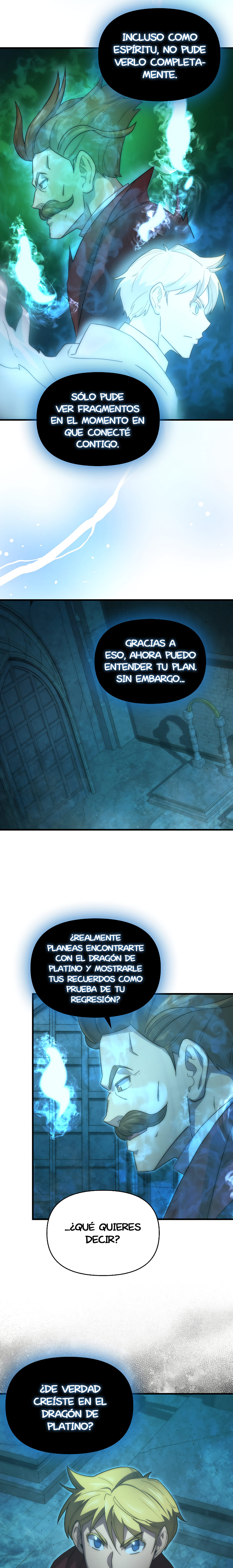 El Maestro de la Espada de Noveno Rango capítulo 38.1 página 4