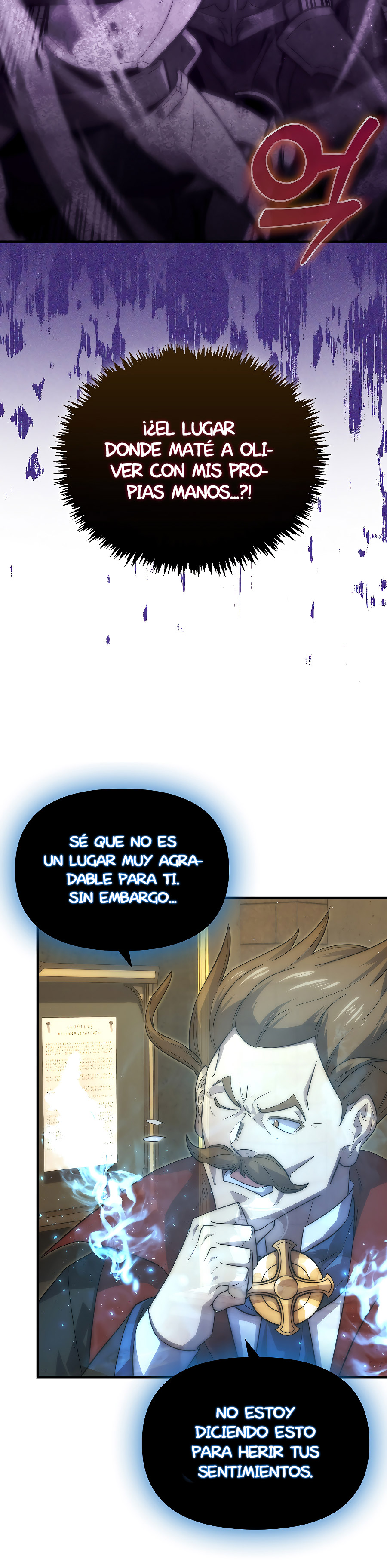 El Maestro de la Espada de Noveno Rango capítulo 39.2 página 14