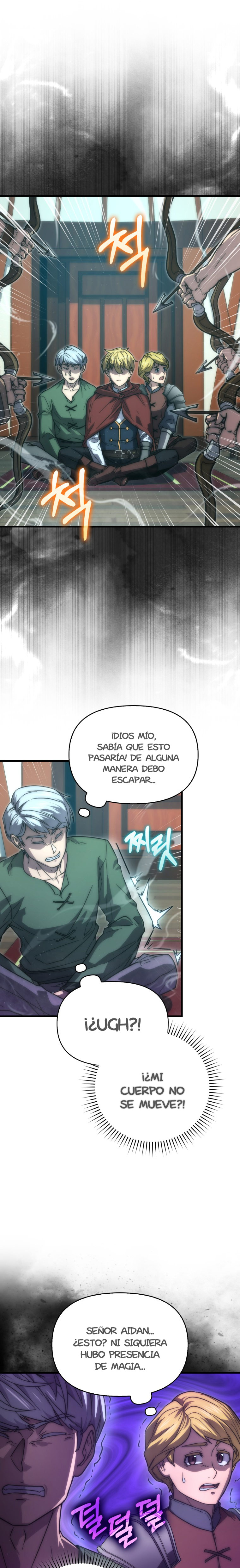 El Maestro de la Espada de Noveno Rango capítulo 41.2 página 3