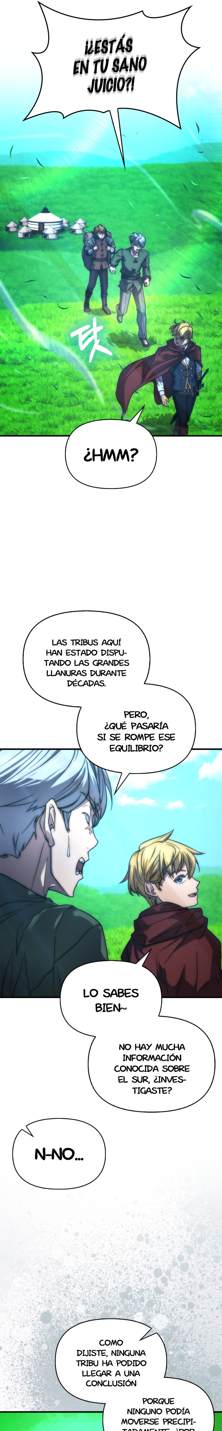 El Maestro de la Espada de Noveno Rango capítulo 41.2 página 7
