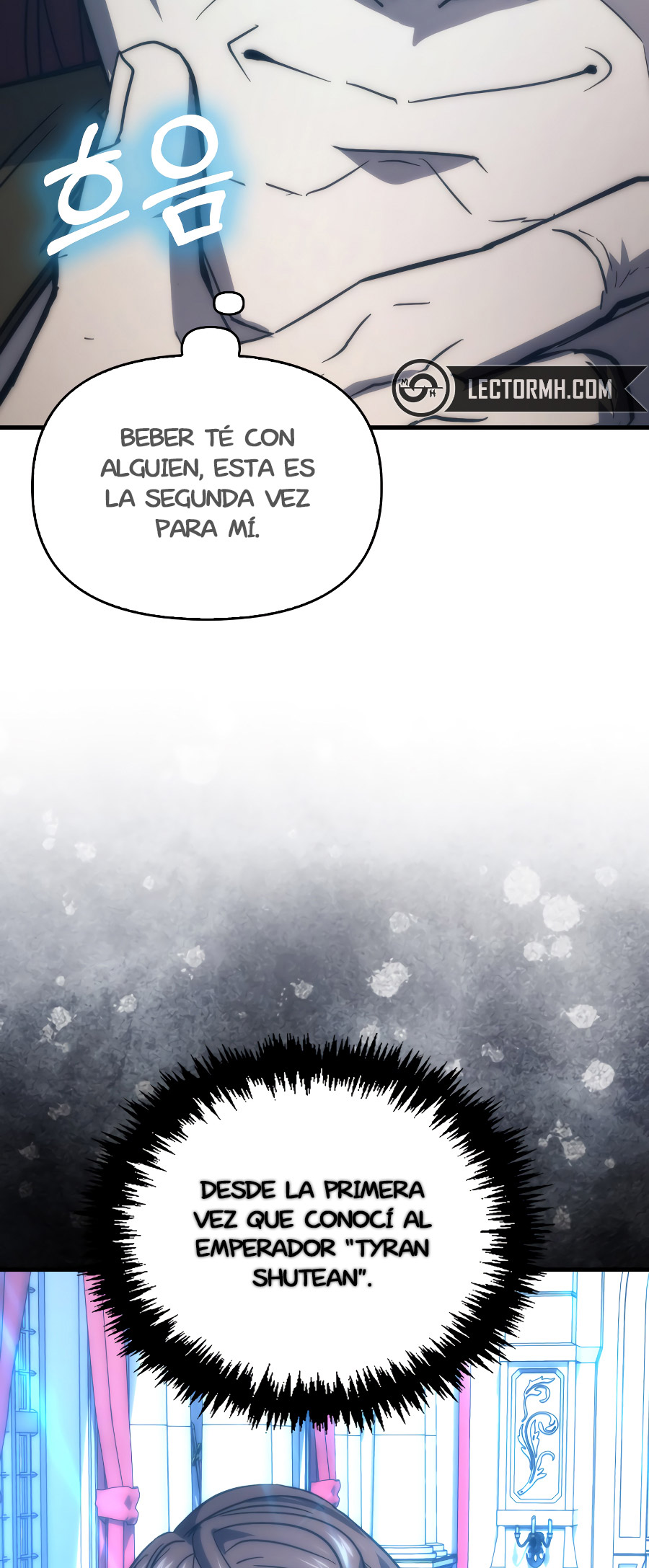 El Maestro de la Espada de Noveno Rango capítulo 43.2 página 17