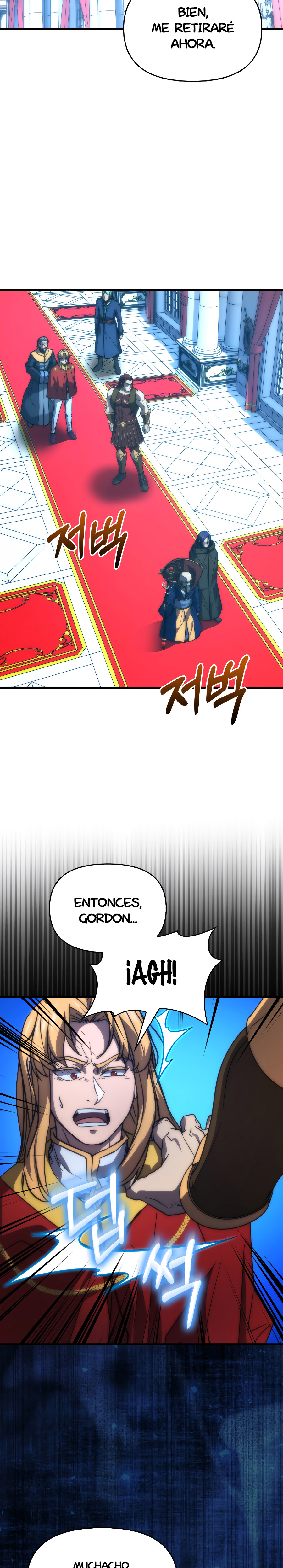El Maestro de la Espada de Noveno Rango capítulo 43.2 página 9