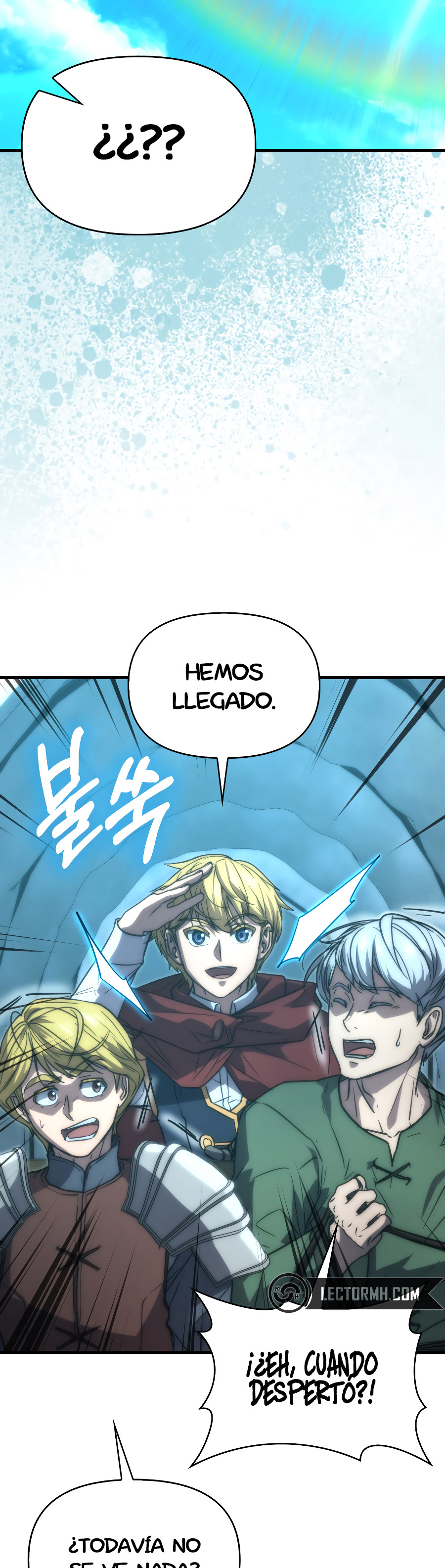 El Maestro de la Espada de Noveno Rango capítulo 44.2 página 19