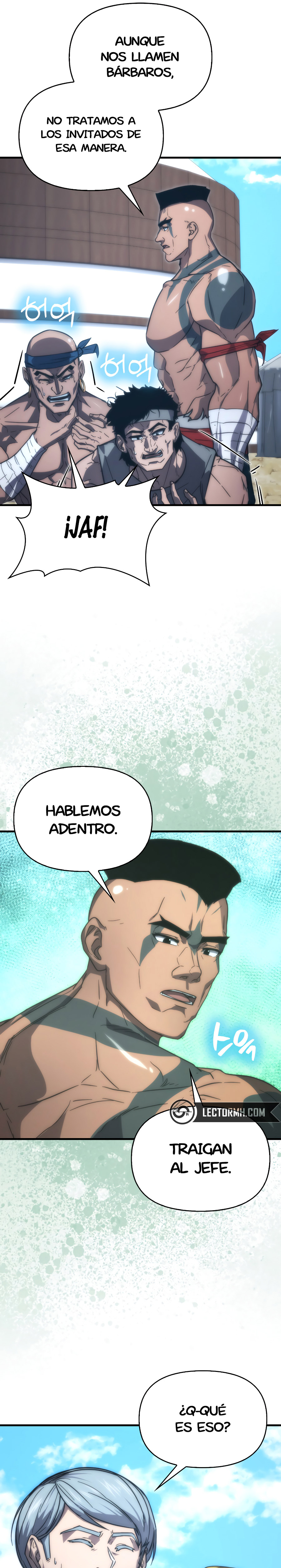 El Maestro de la Espada de Noveno Rango capítulo 45.1 página 13