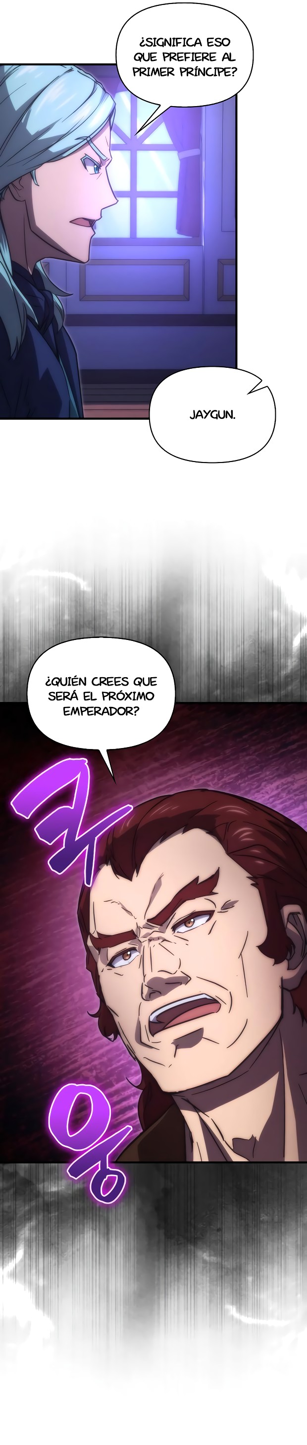 El Maestro de la Espada de Noveno Rango capítulo 46.1 página 4