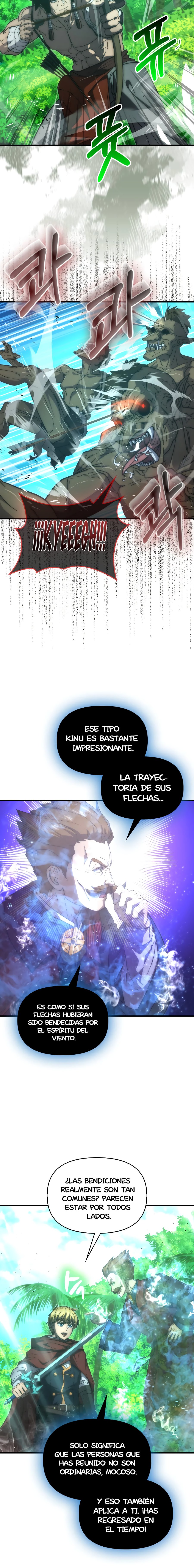 El Maestro de la Espada de Noveno Rango capítulo 49.2 página 4