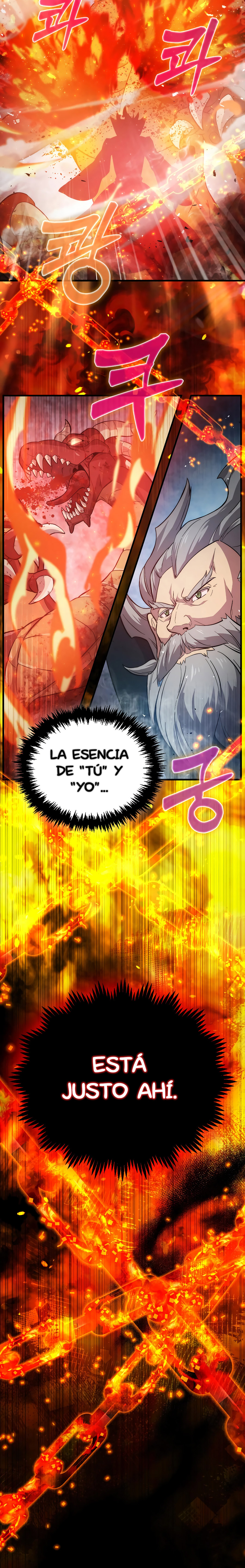 El Maestro de la Espada de Noveno Rango capítulo 5.1 página 14