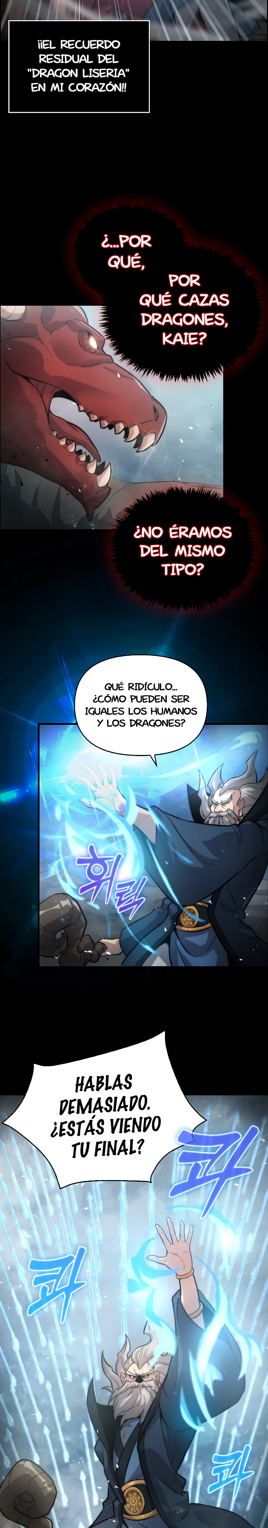 El Maestro de la Espada de Noveno Rango capítulo 5.1 página 6