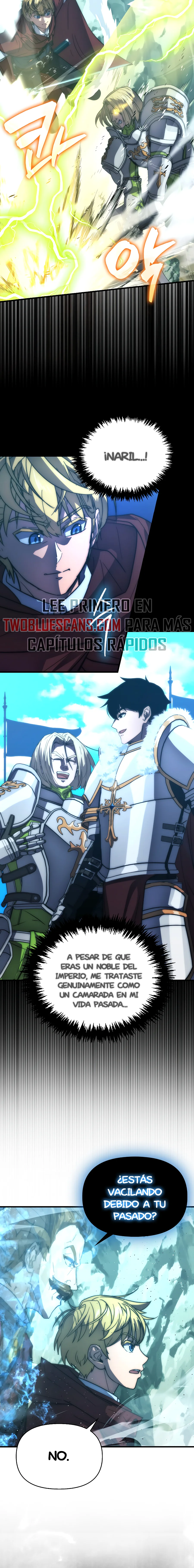 El Maestro de la Espada de Noveno Rango capítulo 52 página 10