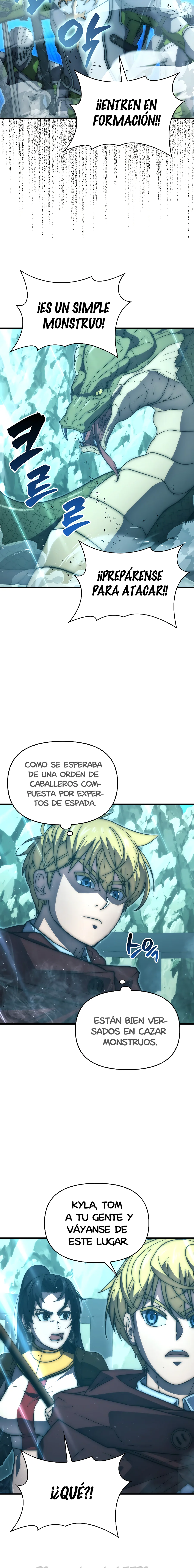 El Maestro de la Espada de Noveno Rango capítulo 52 página 4