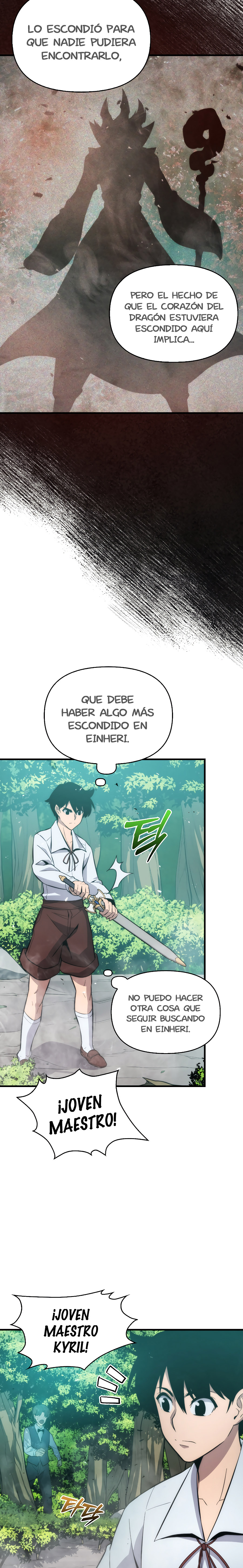 El Maestro de la Espada de Noveno Rango capítulo 6.2 página 4