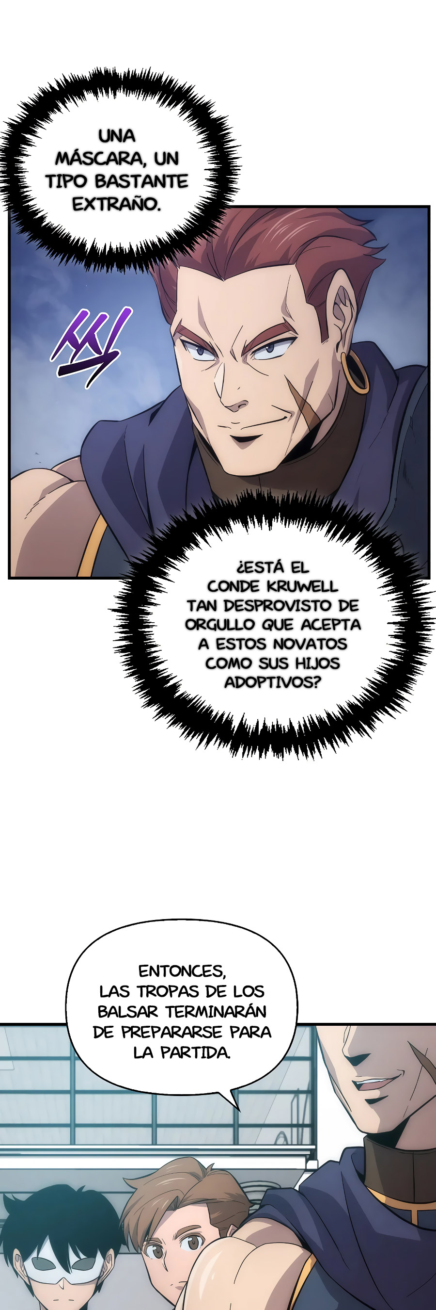 El Maestro de la Espada de Noveno Rango capítulo 7.2 página 10