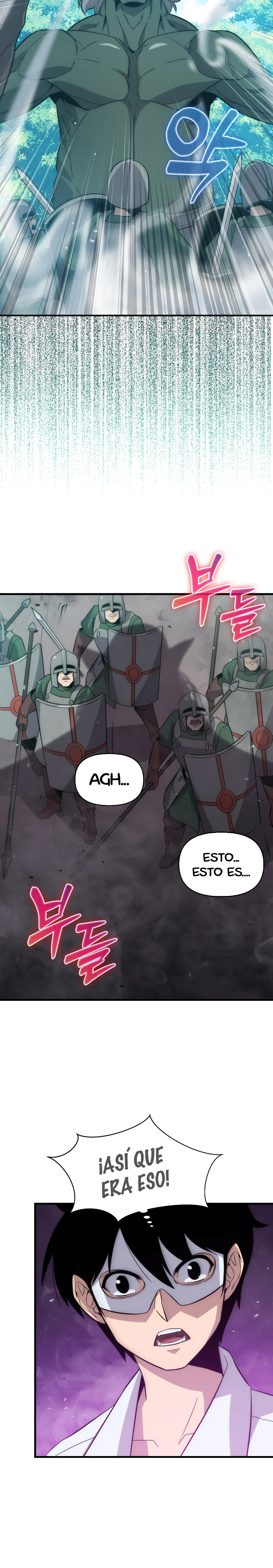 El Maestro de la Espada de Noveno Rango capítulo 8.2 página 6