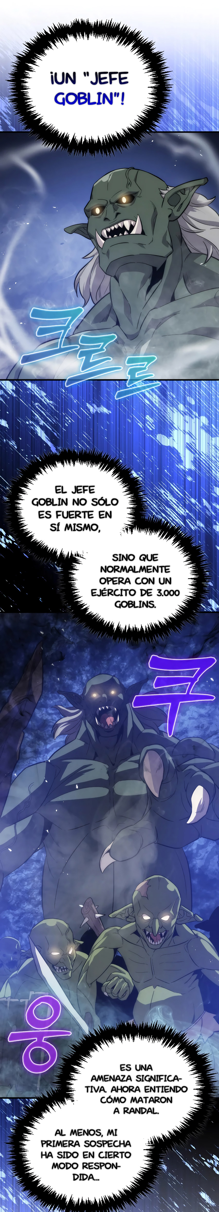El Maestro de la Espada de Noveno Rango capítulo 8.2 página 7