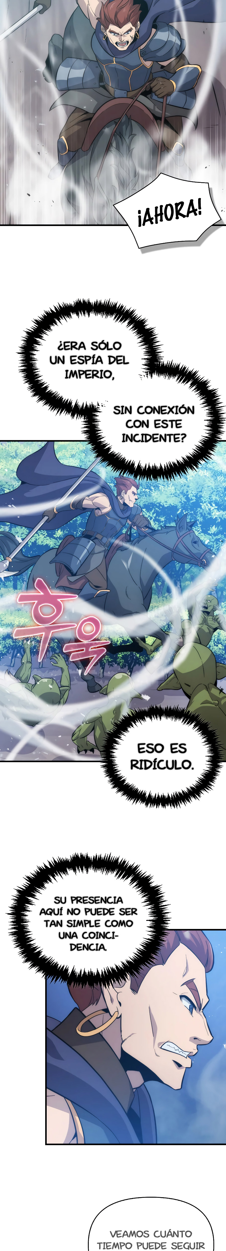 El Maestro de la Espada de Noveno Rango capítulo 8.2 página 9
