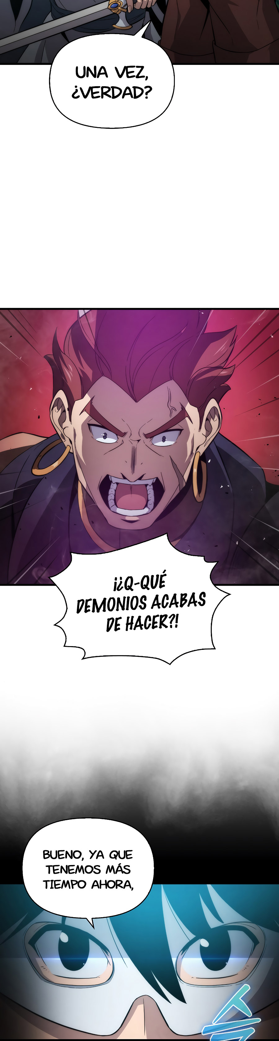 El Maestro de la Espada de Noveno Rango capítulo 9.2 página 9