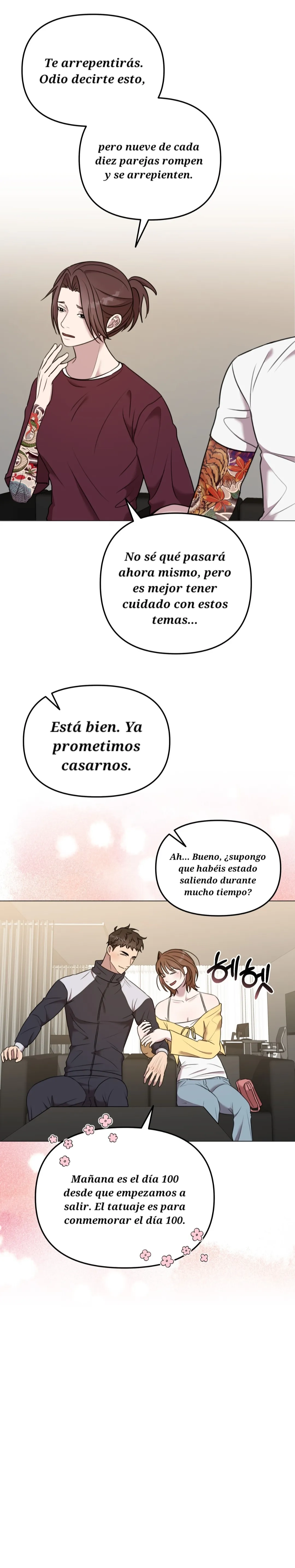 Negro y Gris capítulo 1 página 36