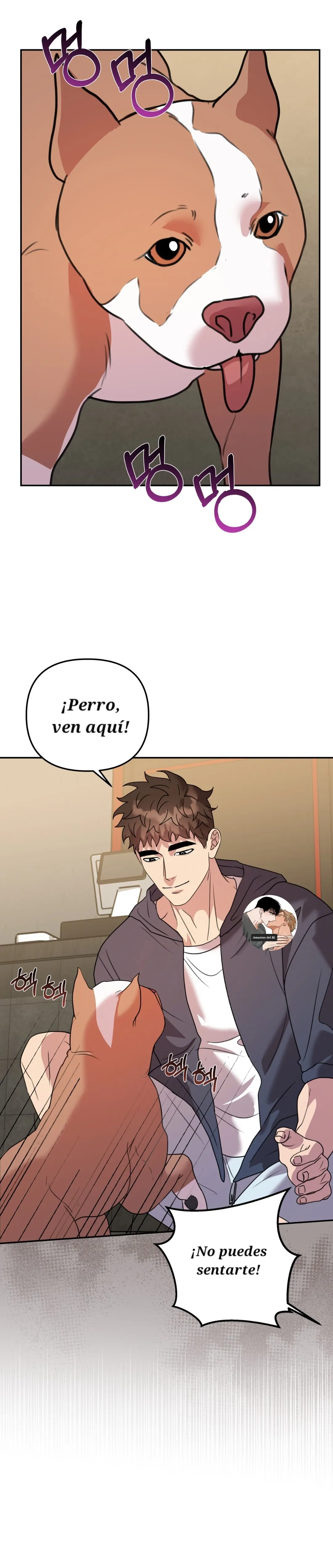 Negro y Gris capítulo 10 página 12