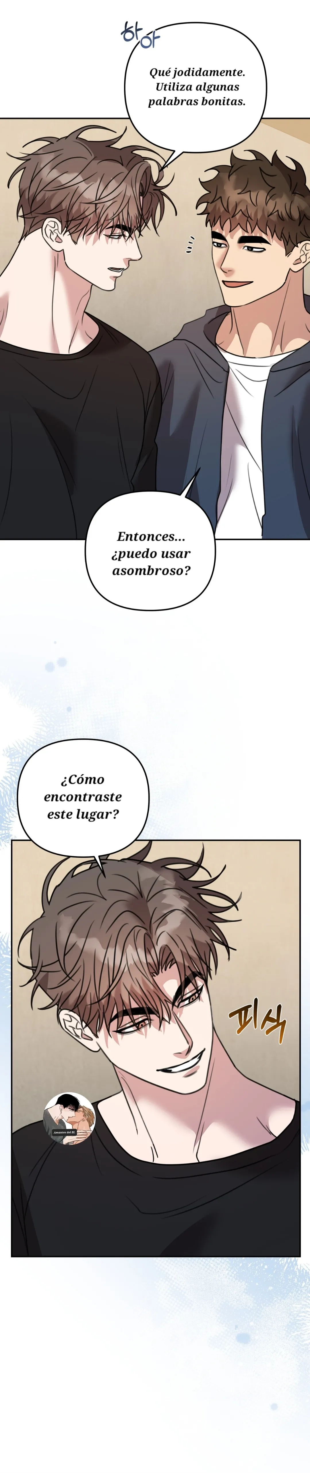 Negro y Gris capítulo 11 página 7