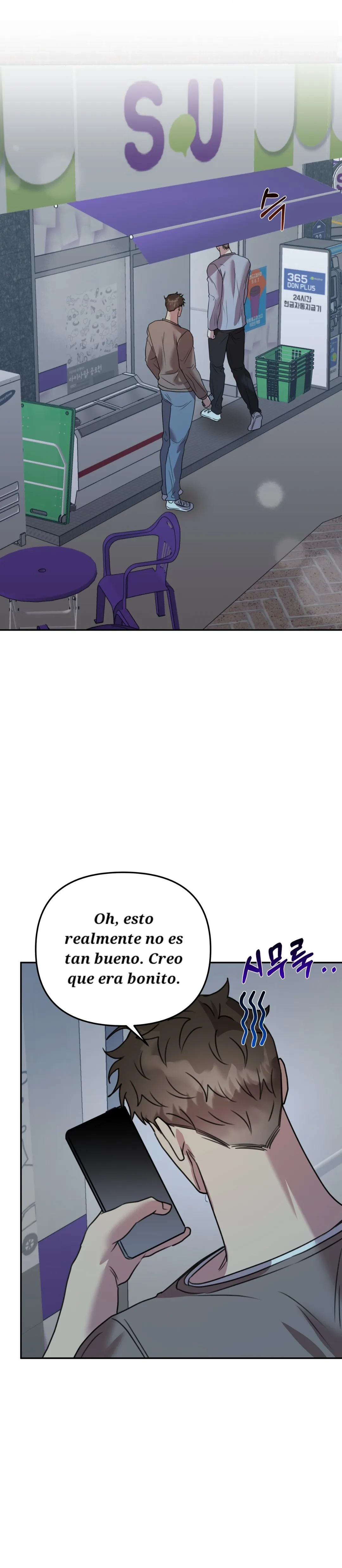 Negro y Gris capítulo 13 página 9