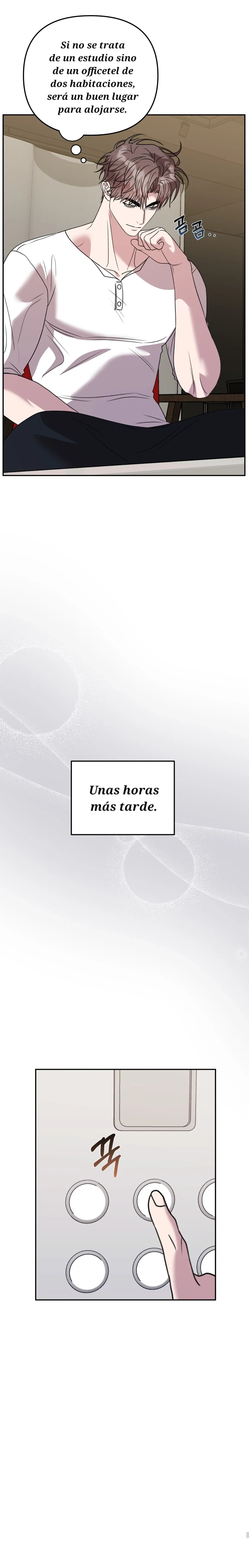 Negro y Gris capítulo 13 página 27