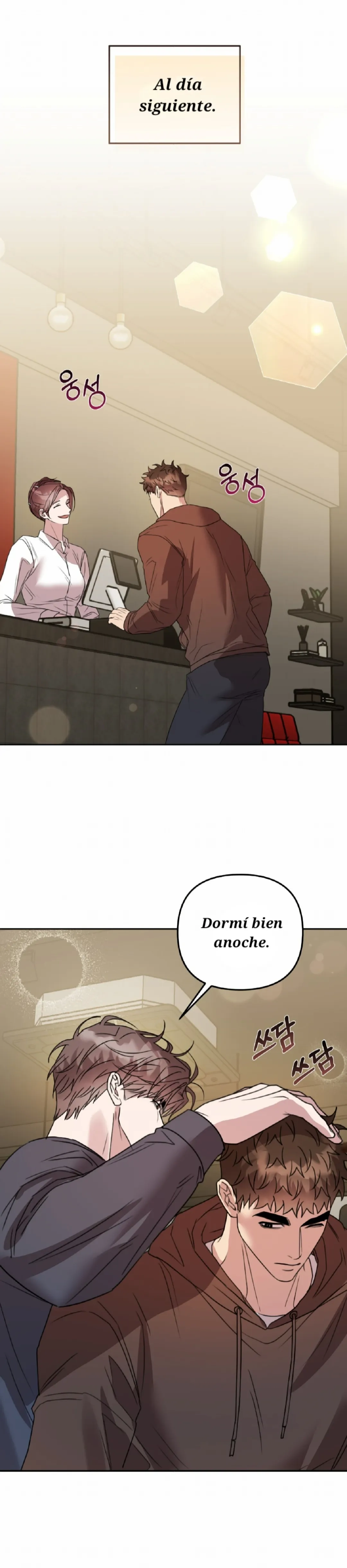 Negro y Gris capítulo 14 página 31