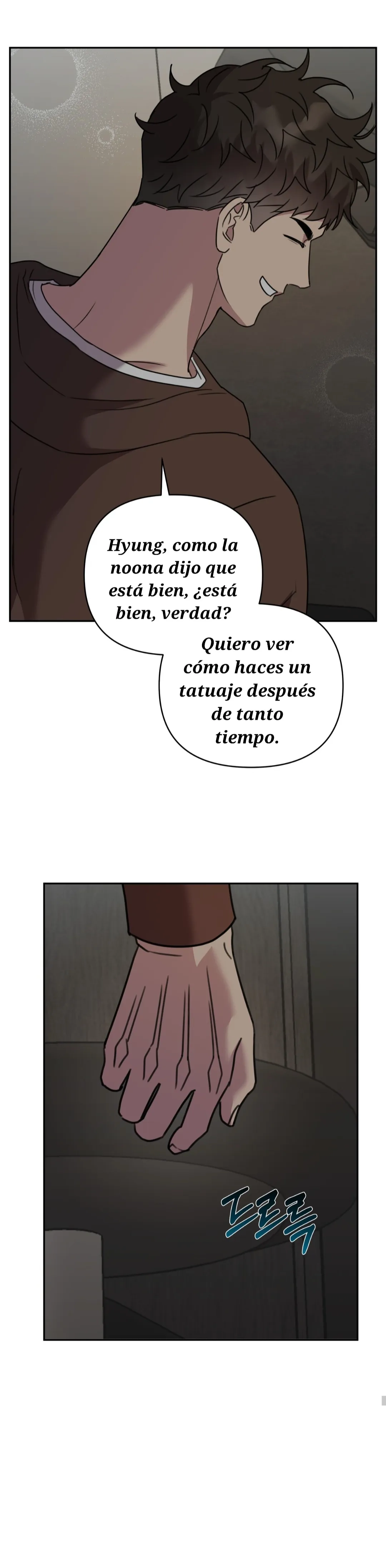 Negro y Gris capítulo 16 página 24