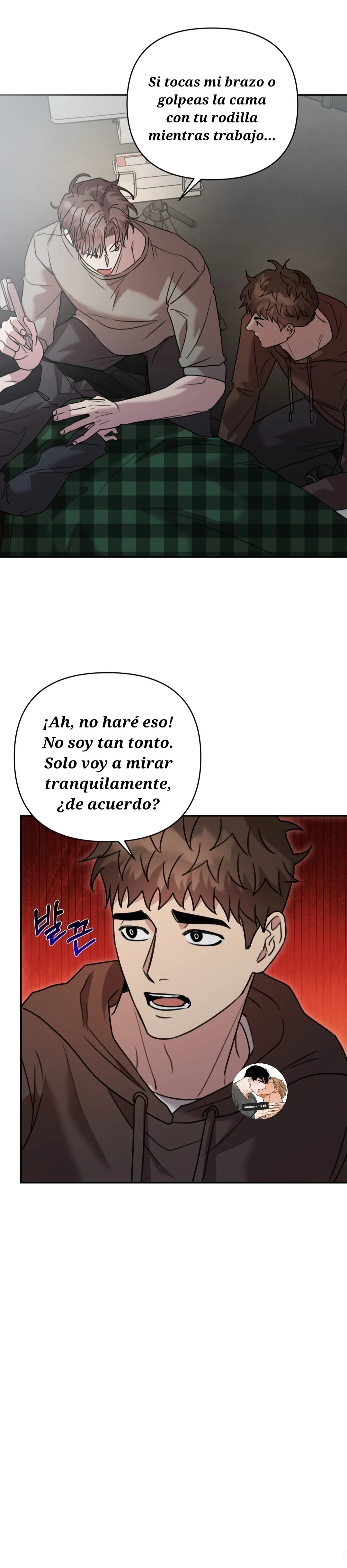 Negro y Gris capítulo 16 página 25