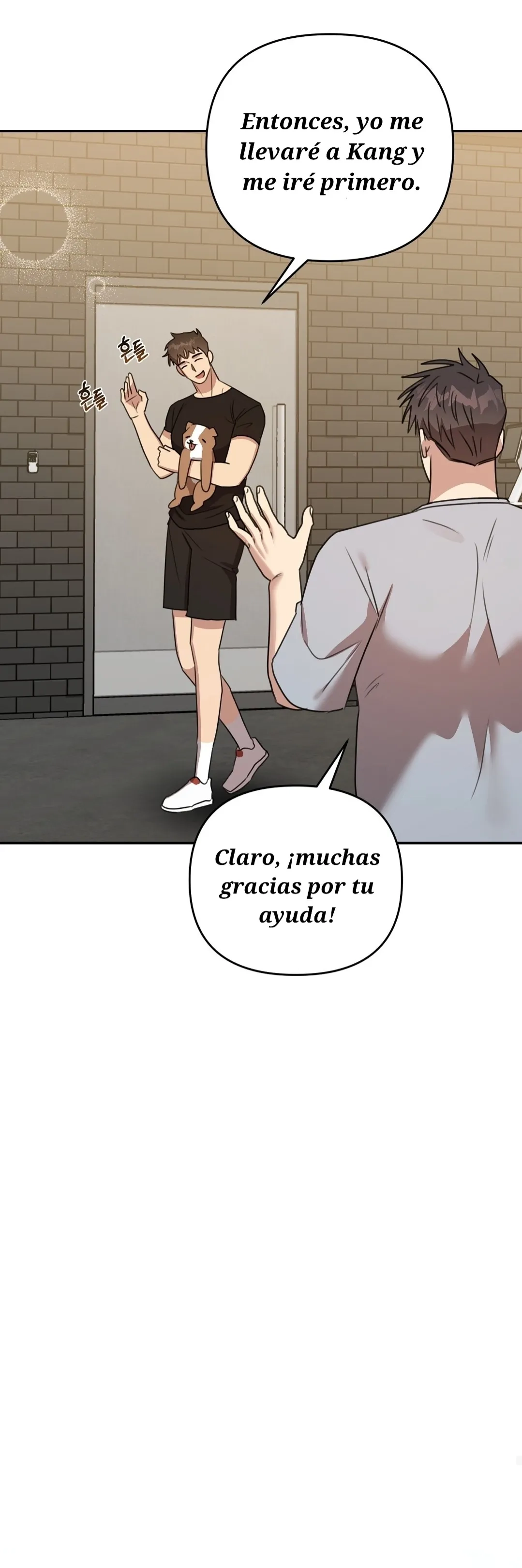 Negro y Gris capítulo 19 página 7