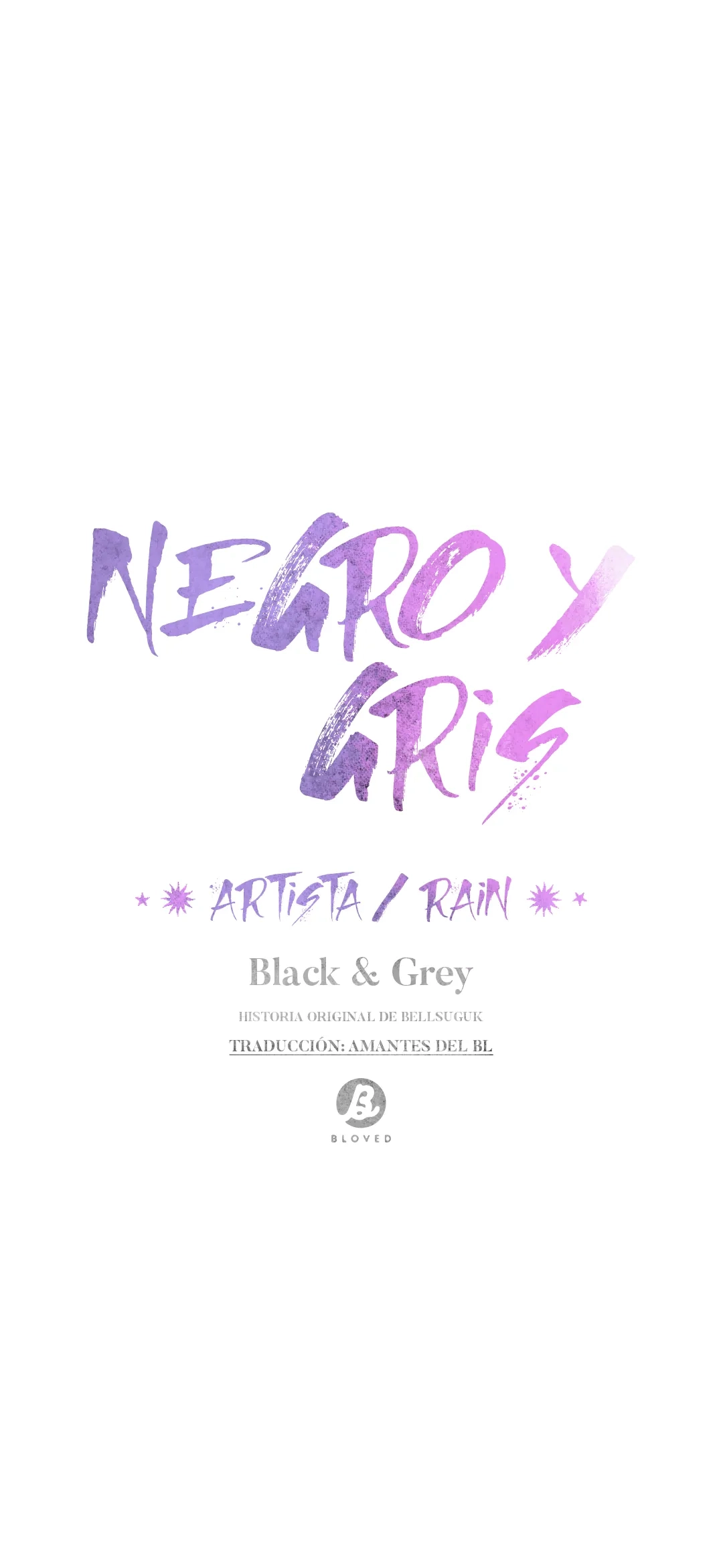 Negro y Gris capítulo 19 página 18