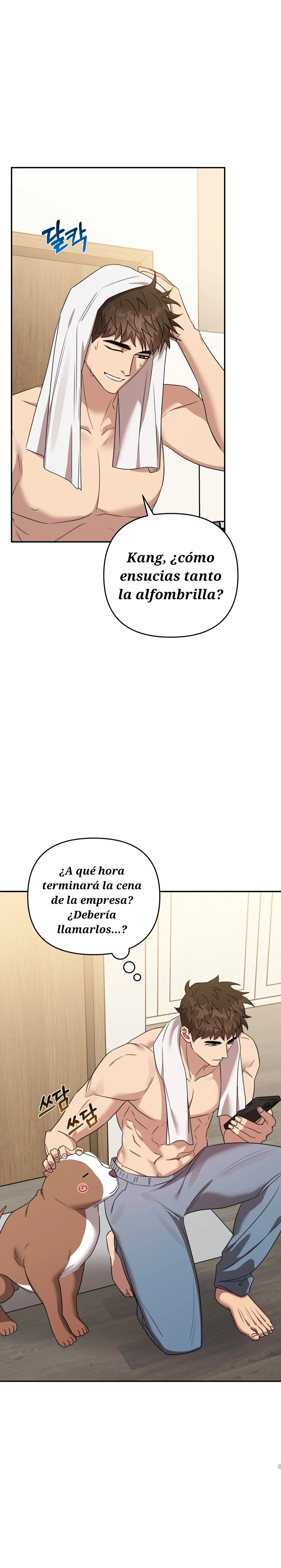 Negro y Gris capítulo 19 página 19