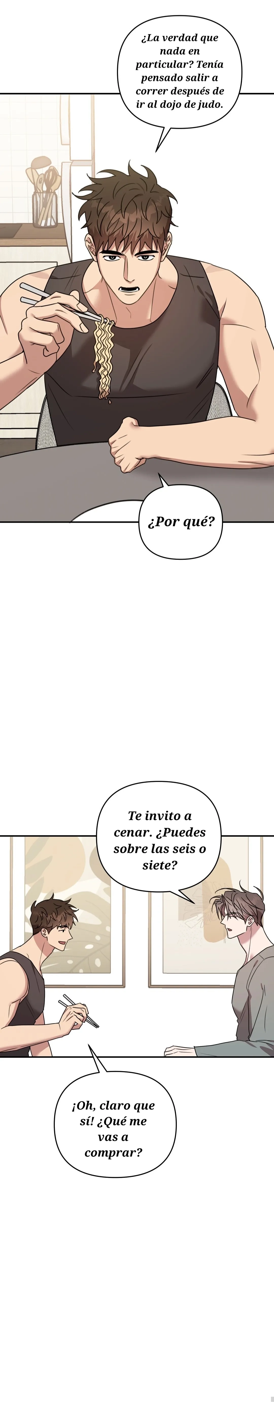 Negro y Gris capítulo 21 página 10