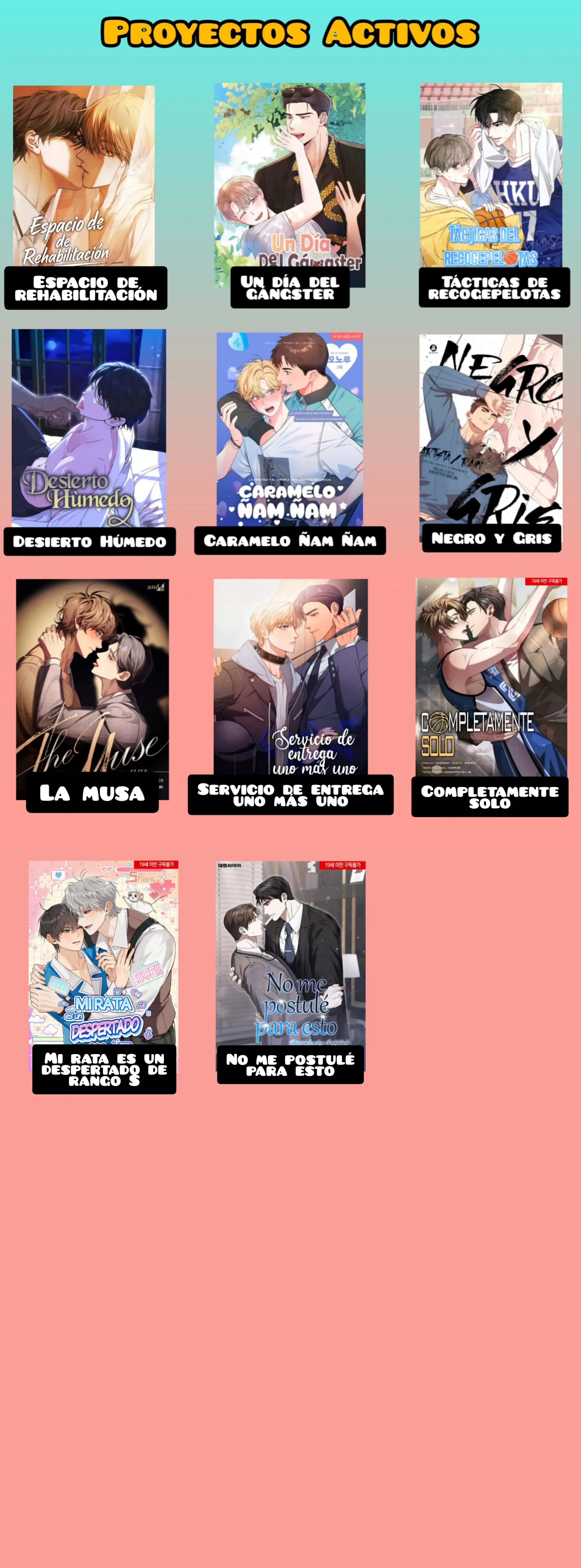 Negro y Gris capítulo 21 página 2