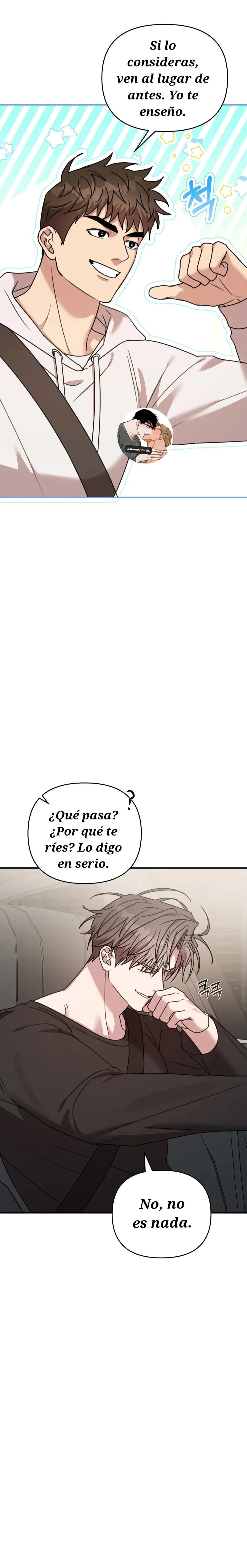 Negro y Gris capítulo 21 página 32