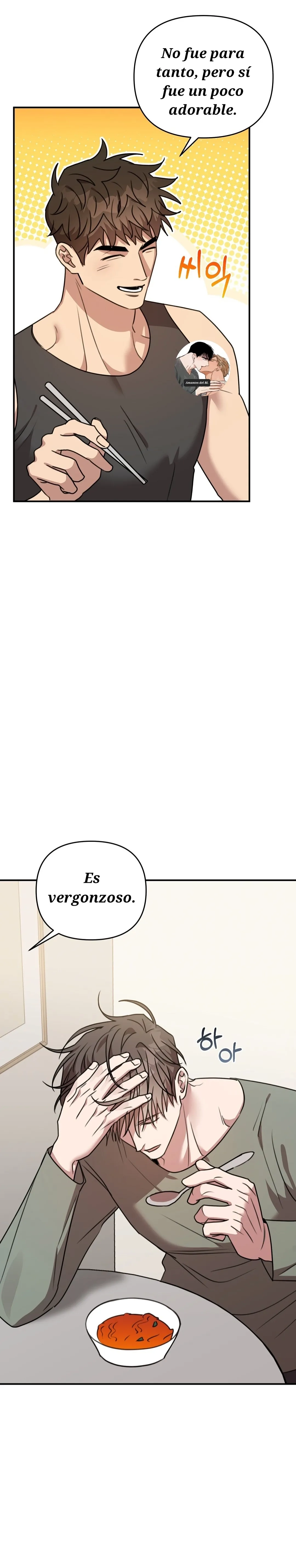 Negro y Gris capítulo 21 página 8