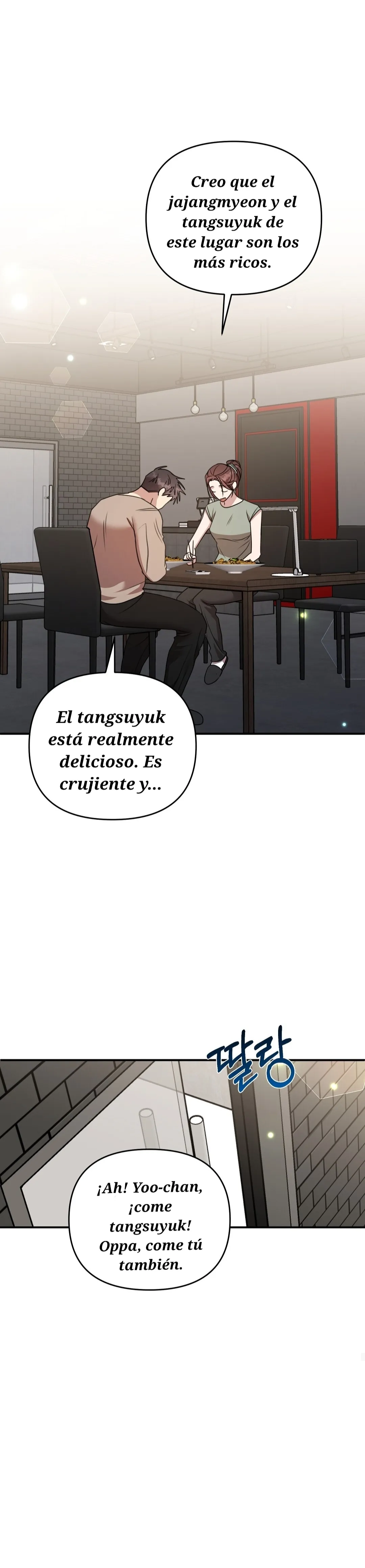 Negro y Gris capítulo 22 página 13