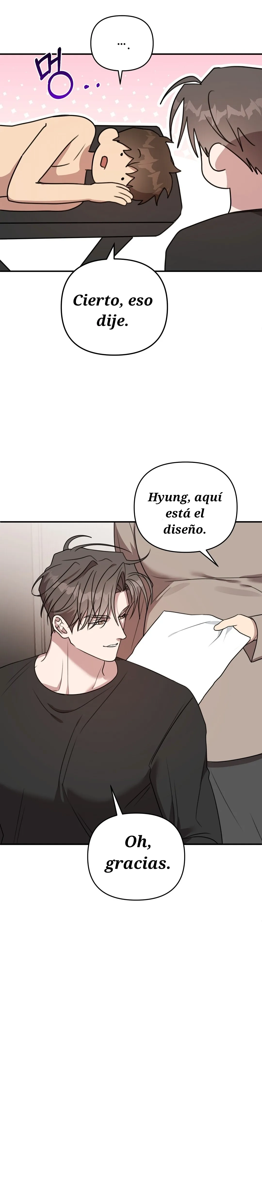 Negro y Gris capítulo 22 página 29