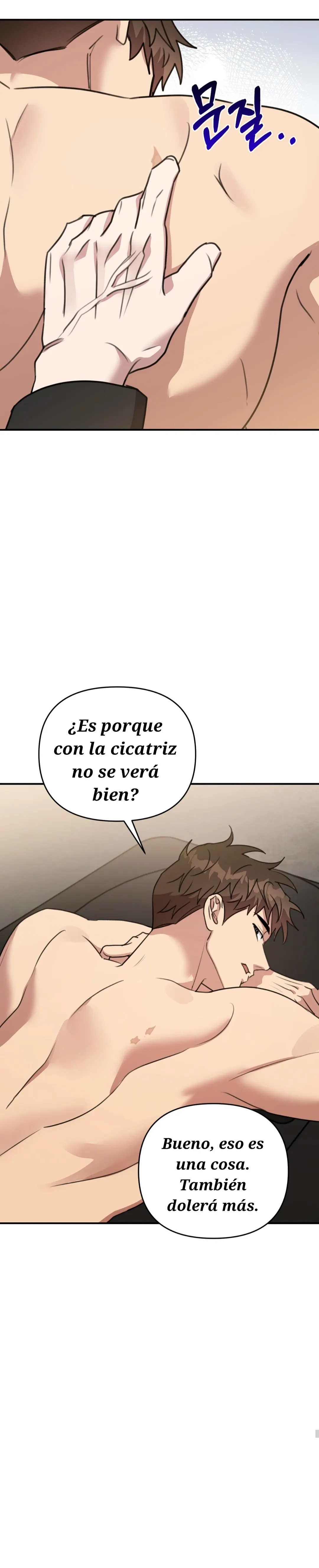 Negro y Gris capítulo 23 página 13