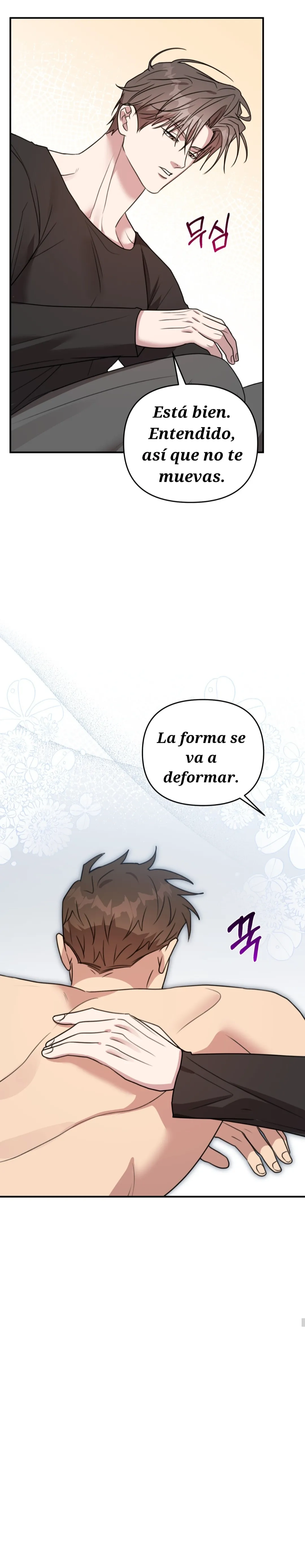 Negro y Gris capítulo 24 página 10