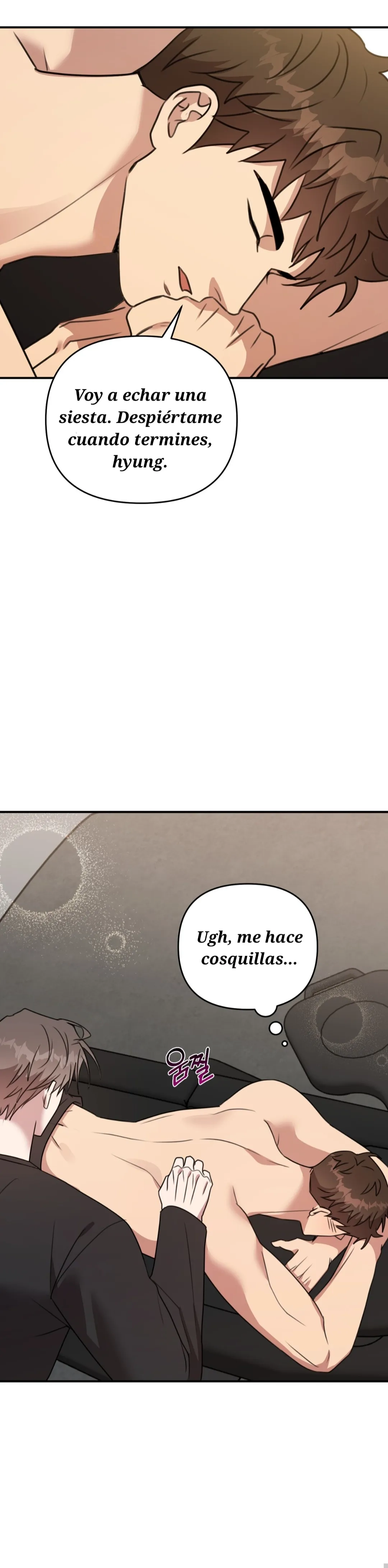 Negro y Gris capítulo 24 página 16