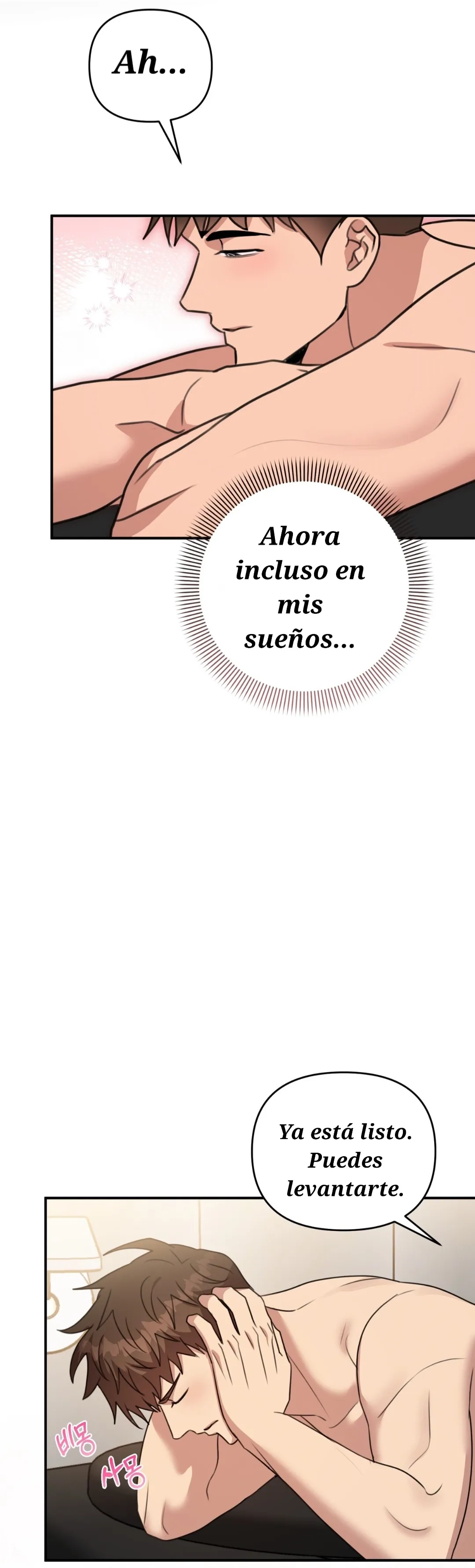 Negro y Gris capítulo 24 página 20
