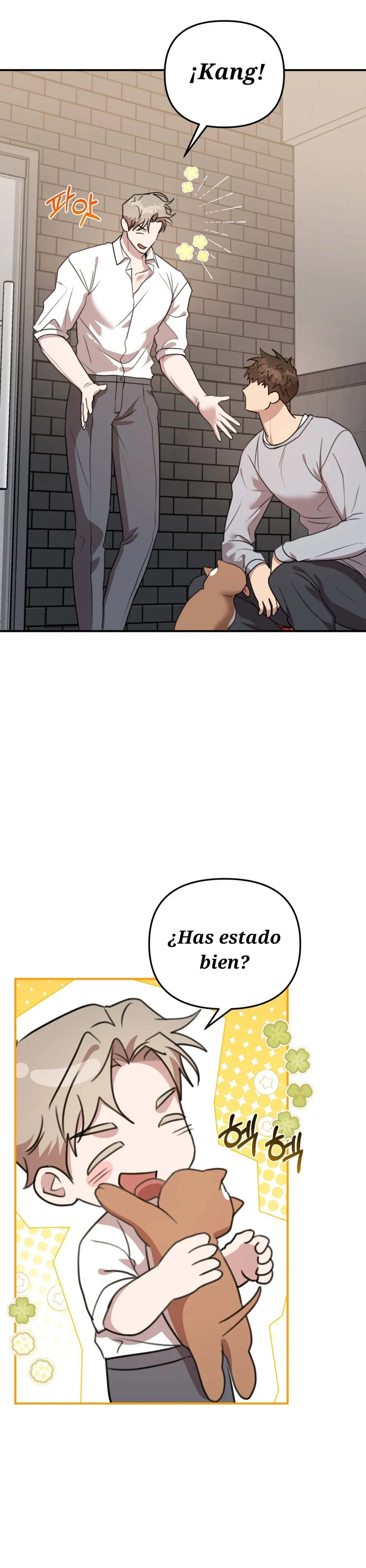 Negro y Gris capítulo 28 página 5